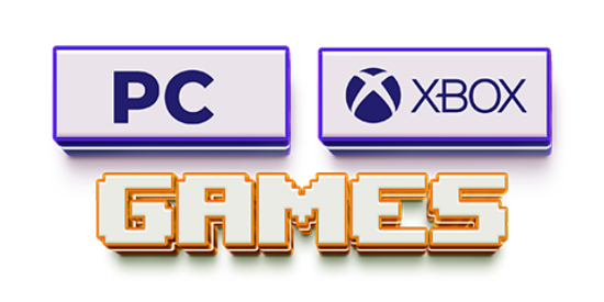 Picture of PC & Xbox Games