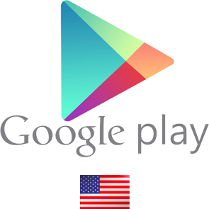 Picture of USA Google Play