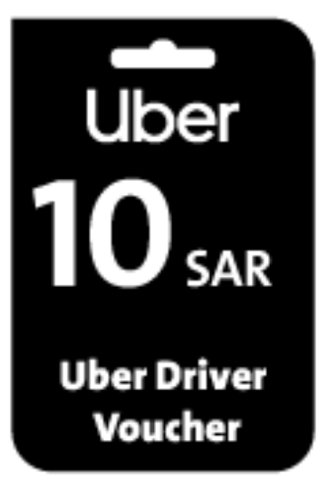 Picture of Uber Drivers Vouchers - KSA