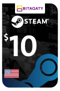 Picture of Steam Wallet USA Store