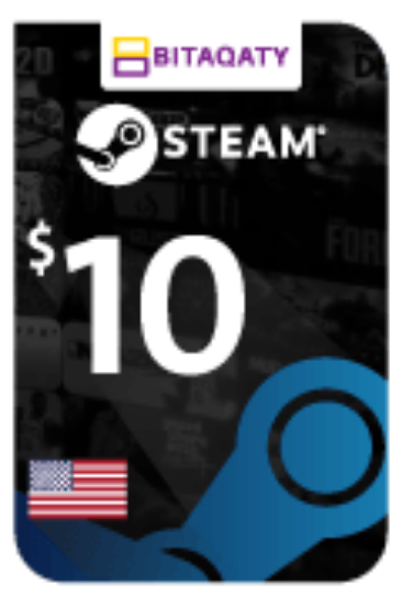 Picture of Steam Wallet USA Store