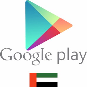 صورة جوجل بلاي  إماراتي