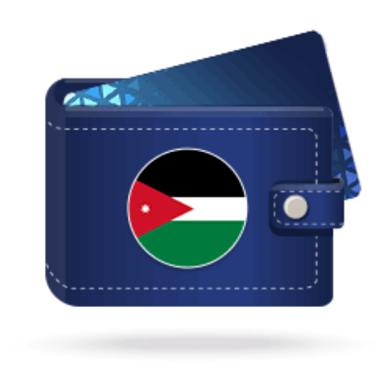 Picture of LikeCard - JOD