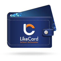 Picture of LikeCard - Global